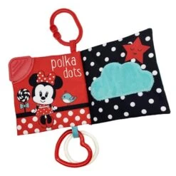 Disney Baby Soft Book - Minnie Mouse -Disney KP81256 2