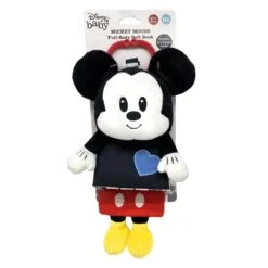 Disney Baby Soft Book - Full-Body Mickey Mouse -Disney KP81257 2