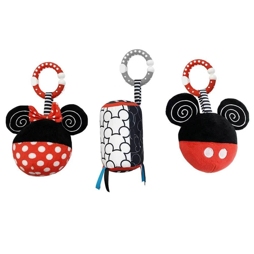 Disney Baby Hanging Toys - Mickey And Minnie 4 Disney Baby Hanging Toys - Mickey And Minnie - Image 2
