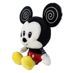 Disney Baby Crinkle Plush - Mickey Mouse -Disney KP81262 2