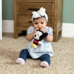 Disney Baby Cuteeze - Mickey Mouse Plush 15 Disney Baby Cuteeze - Mickey Mouse Plush -Disney KP81275 6