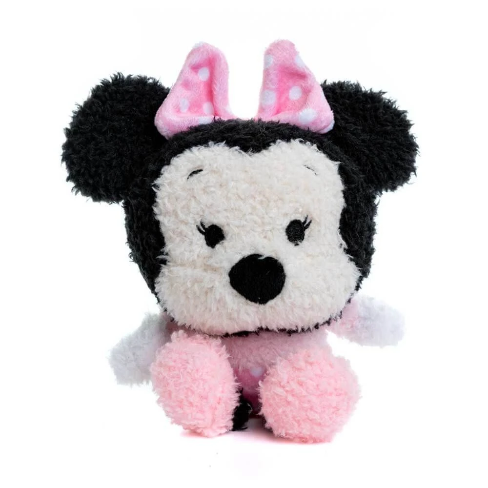 Disney Baby Cuteeze - Minnie Mouse Plush 4 Disney Baby Cuteeze - Minnie Mouse Plush - Image 2