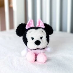 Disney Baby Cuteeze - Minnie Mouse Plush 15 Disney Baby Cuteeze - Minnie Mouse Plush -Disney KP81276 5
