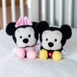 Disney Baby Cuteeze - Minnie Mouse Plush 16 Disney Baby Cuteeze - Minnie Mouse Plush -Disney KP81276 6