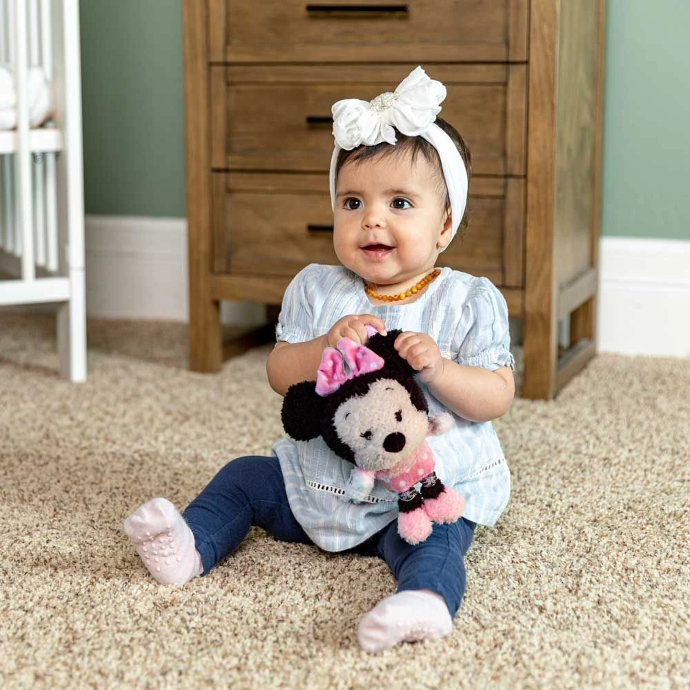 Disney Baby Cuteeze - Minnie Mouse Plush 10 Disney Baby Cuteeze - Minnie Mouse Plush - Image 8