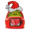 Loungefly Dr Seuss The Grinch - Heart Size Mini Backpack -Disney LOUDSSBK0031