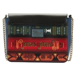 Loungefly Fantastic Beasts - Secrets Of Dumbledore Magical Books Crossbody -Disney LOUFBTB0001 3