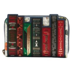 Loungefly Fantastic Beasts - Secrets Of Dumbledore Magical Books Wallet