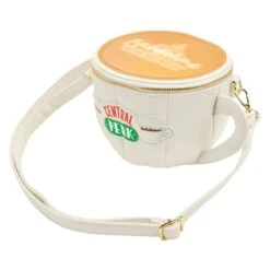 Loungefly Friends - Central Perk Mug Crossbody Bag -Disney LOUFRDTB0001 2