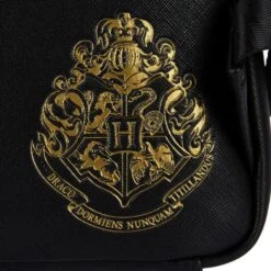 Loungefly Harry Potter - Trilogy Triple Pocket Mini Backpack -Disney LOUHPBK0155 5