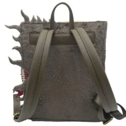 Loungefly Harry Potter - Monster Book Of Monsters Mini Backpack 15 Loungefly Harry Potter - Monster Book Of Monsters Mini Backpack -Disney LOUHPBK0157 6