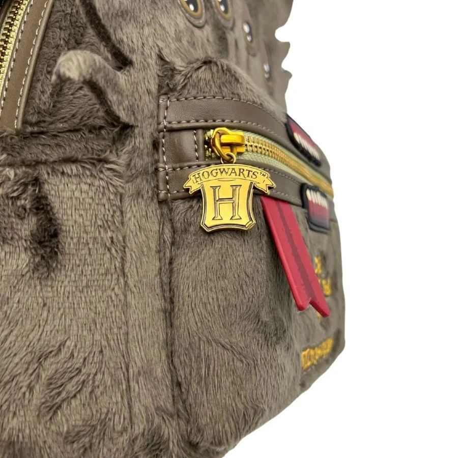 Loungefly Harry Potter - Monster Book Of Monsters Cosplay Mini Backpack 4 Loungefly Harry Potter - Monster Book Of Monsters Cosplay Mini Backpack - Image 2