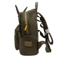 Loungefly Harry Potter - Monster Book Of Monsters Cosplay Mini Backpack 9 Loungefly Harry Potter - Monster Book Of Monsters Cosplay Mini Backpack -Disney LOUHPBK0158 2