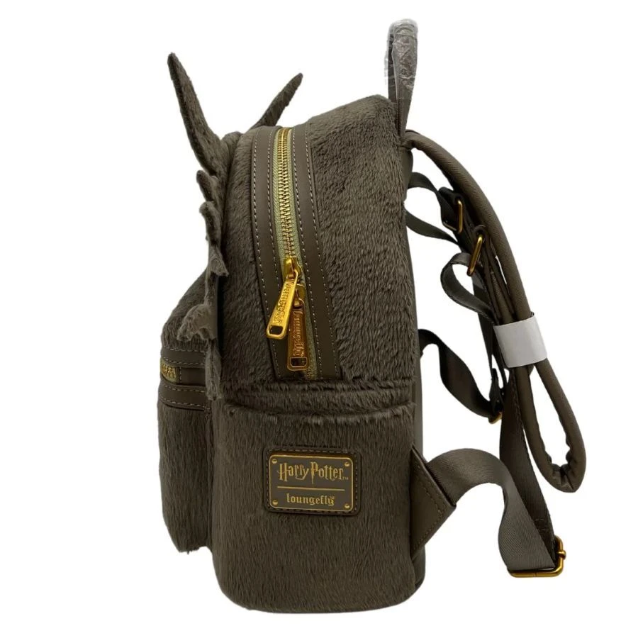 Loungefly Harry Potter - Monster Book Of Monsters Cosplay Mini Backpack 5 Loungefly Harry Potter - Monster Book Of Monsters Cosplay Mini Backpack - Image 3