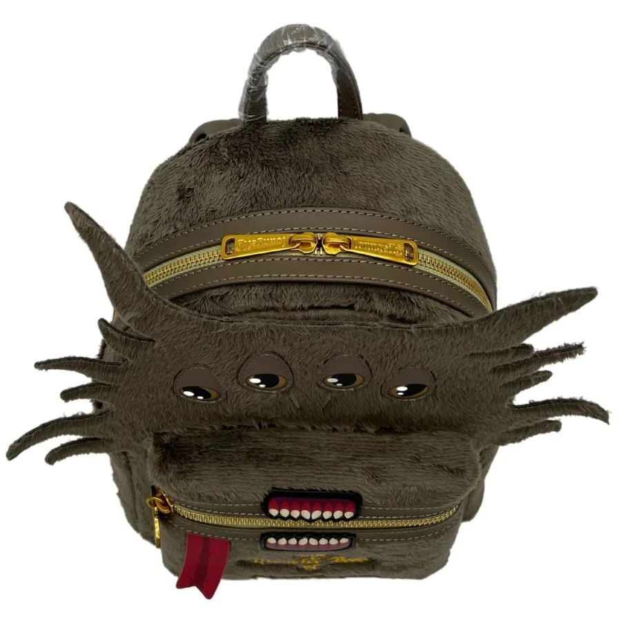 Loungefly Harry Potter - Monster Book Of Monsters Cosplay Mini Backpack 6 Loungefly Harry Potter - Monster Book Of Monsters Cosplay Mini Backpack - Image 4