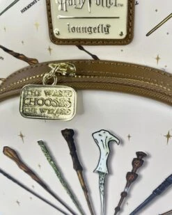 Loungefly Harry Potter - Ollivanders Wands Mini Backpack -Disney LOUHPBK0225 3