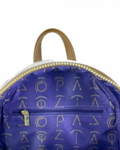 Loungefly Harry Potter - Ollivanders Wands Mini Backpack -Disney LOUHPBK0225 6