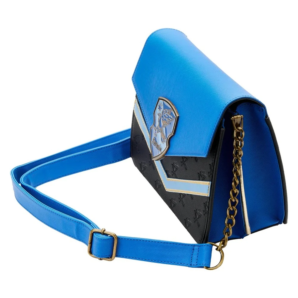 Loungefly Harry Potter - Ravenclaw Crossbody 5 Loungefly Harry Potter - Ravenclaw Crossbody - Image 3