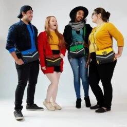 Loungefly Harry Potter - Ravenclaw Crossbody 13 Loungefly Harry Potter - Ravenclaw Crossbody -Disney LOUHPTB0188 5