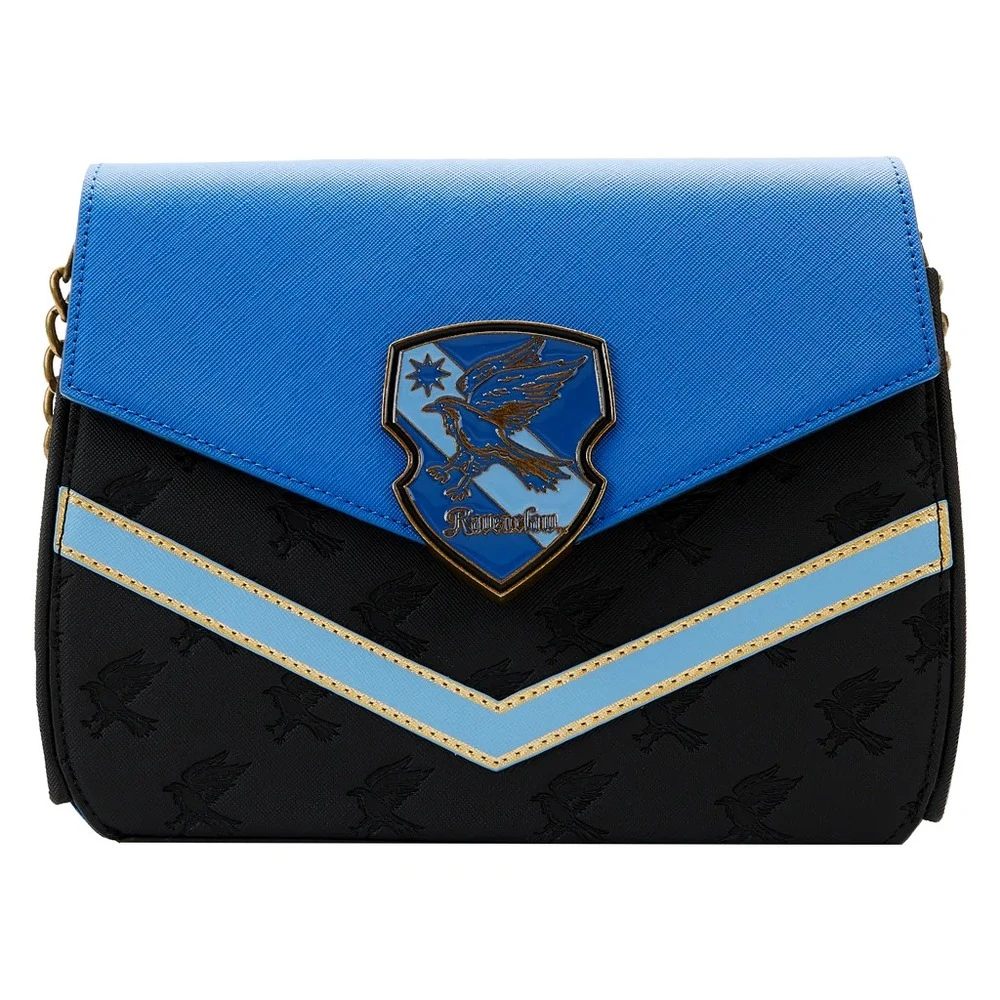 Loungefly Harry Potter - Ravenclaw Crossbody 3 Loungefly Harry Potter - Ravenclaw Crossbody