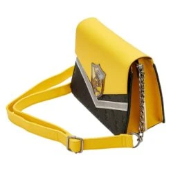 Loungefly Harry Potter - Hufflepuff Crossbody -Disney LOUHPTB0189 2