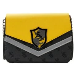 Loungefly Harry Potter - Hufflepuff Crossbody