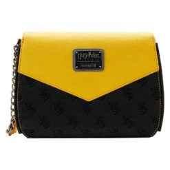 Loungefly Harry Potter - Hufflepuff Crossbody -Disney LOUHPTB0189 3