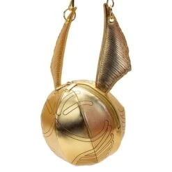 Loungefly Harry Potter - Golden Snitch Crossbody -Disney LOUHPTB0199 2