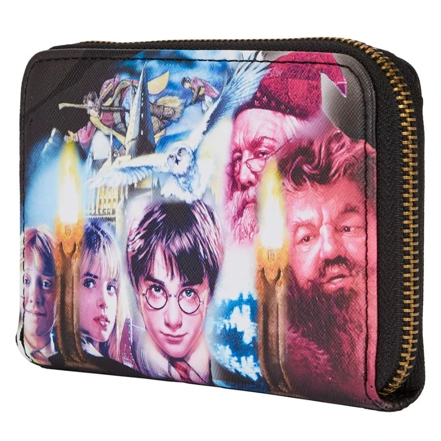 Loungefly Harry Potter - Sorcerer’s Stone Wallet 4 Loungefly Harry Potter - Sorcerer’s Stone Wallet - Image 2