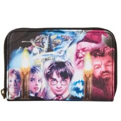 Loungefly Harry Potter - Sorcerer’s Stone Wallet