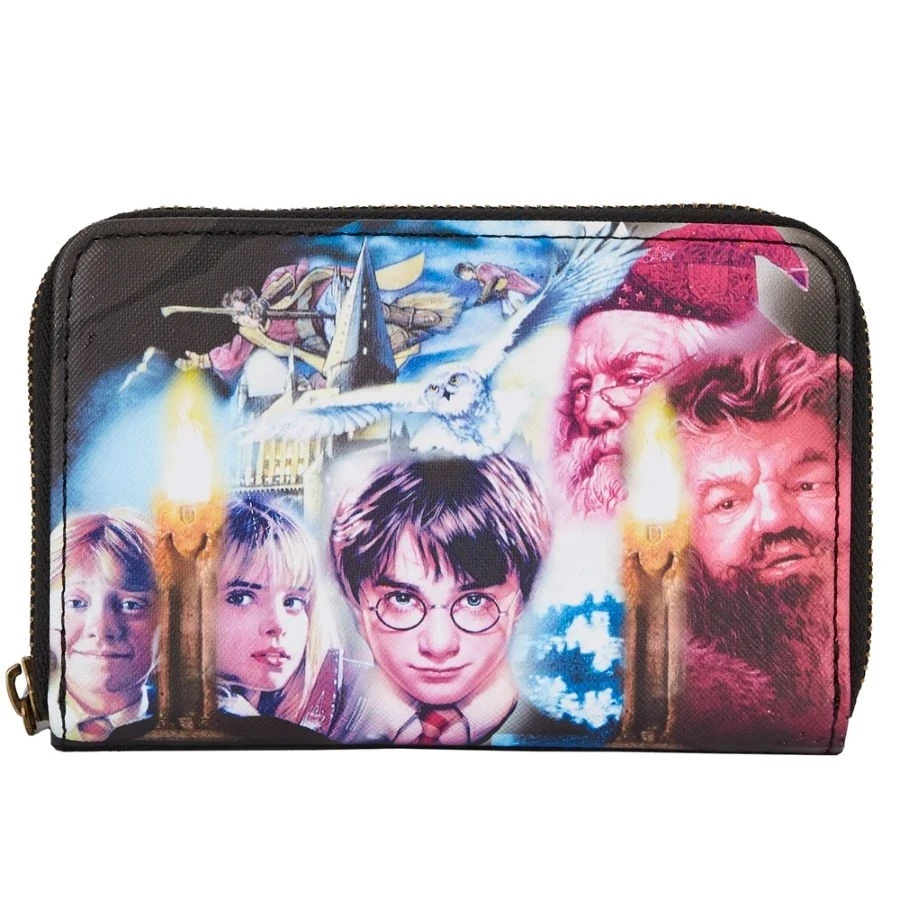 Loungefly Harry Potter - Sorcerer’s Stone Wallet 3 Loungefly Harry Potter - Sorcerer’s Stone Wallet