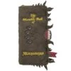 Loungefly Harry Potter - Monster Book Of Monsters Wallet 1 Loungefly Harry Potter - Monster Book Of Monsters Wallet -Disney LOUHPWA0123