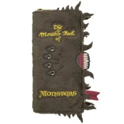 Loungefly Harry Potter - Monster Book Of Monsters Wallet