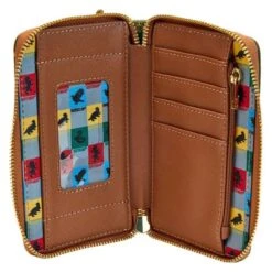Loungefly Harry Potter - Golden Snitch Wallet -Disney LOUHPWA0147 3