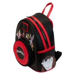 Loungefly Looney Tunes - That's All Folks Mini Backpack -Disney LOULTBK0006 2