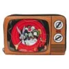Loungefly Looney Tunes - That's All Folks Wallet 1 Loungefly Looney Tunes - That's All Folks Wallet -Disney LOULTWA0006