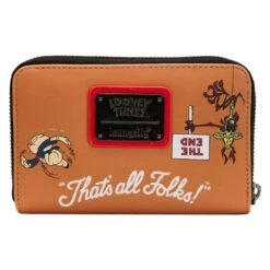 Loungefly Looney Tunes - That's All Folks Wallet -Disney LOULTWA0006 2