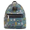 Loungefly Marvel - Guardians Of The Galaxy Kawaii Mini Backpack -Disney LOUMVBK0013