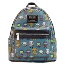 Loungefly Marvel - Guardians Of The Galaxy Kawaii Mini Backpack