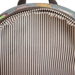 Loungefly Marvel - Guardians Of The Galaxy Kawaii Mini Backpack 9 Loungefly Marvel - Guardians Of The Galaxy Kawaii Mini Backpack -Disney LOUMVBK0013 3