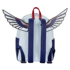 Loungefly Marvel - Falcon Captain America Mini Backpack -Disney LOUMVBK0178 3