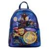 Loungefly Marvel - Dr Strange 2 Multiverse Of Madness Mini Backpack -Disney LOUMVBK0183