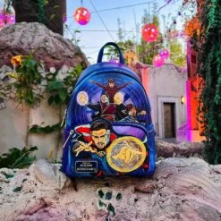 Loungefly Marvel - Dr Strange 2 Multiverse Of Madness Mini Backpack -Disney LOUMVBK0183 5
