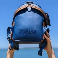 Loungefly Marvel - Captain America Costume US Exclusive Mini Backpack -Disney LOUMVBK0189 4