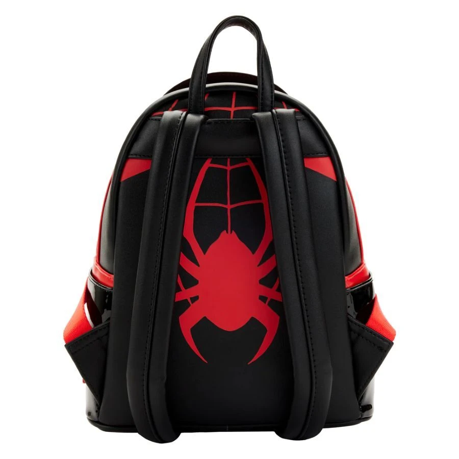 Loungefly Marvel - Miles Morales Costume Mini Backpack 5 Loungefly Marvel - Miles Morales Costume Mini Backpack - Image 3