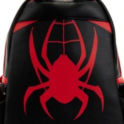 Loungefly Marvel - Miles Morales Costume Mini Backpack 12 Loungefly Marvel - Miles Morales Costume Mini Backpack -Disney LOUMVBK0200 4