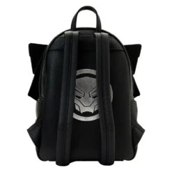 Loungefly Marvel - Black Panther 2 Wakanda Forever Figural Mini Backpack -Disney LOUMVBK0236 2