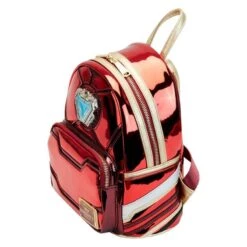 Loungefly Marvel - Iron Man Costume Mini Backpack 9 Loungefly Marvel - Iron Man Costume Mini Backpack -Disney LOUMVBK0268 2