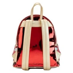Loungefly Marvel - Iron Man Costume Mini Backpack 10 Loungefly Marvel - Iron Man Costume Mini Backpack -Disney LOUMVBK0268 3