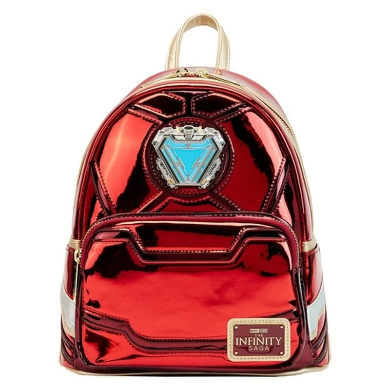 Loungefly Marvel - Iron Man Costume Mini Backpack 3 Loungefly Marvel - Iron Man Costume Mini Backpack